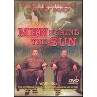 Men Behind the Sun - DVD Zone 1 - tous les DVD | fnac Belgique